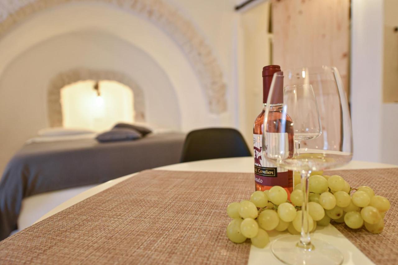 Ferienwohnung Casa Flami 2 Ostuni Exterior foto