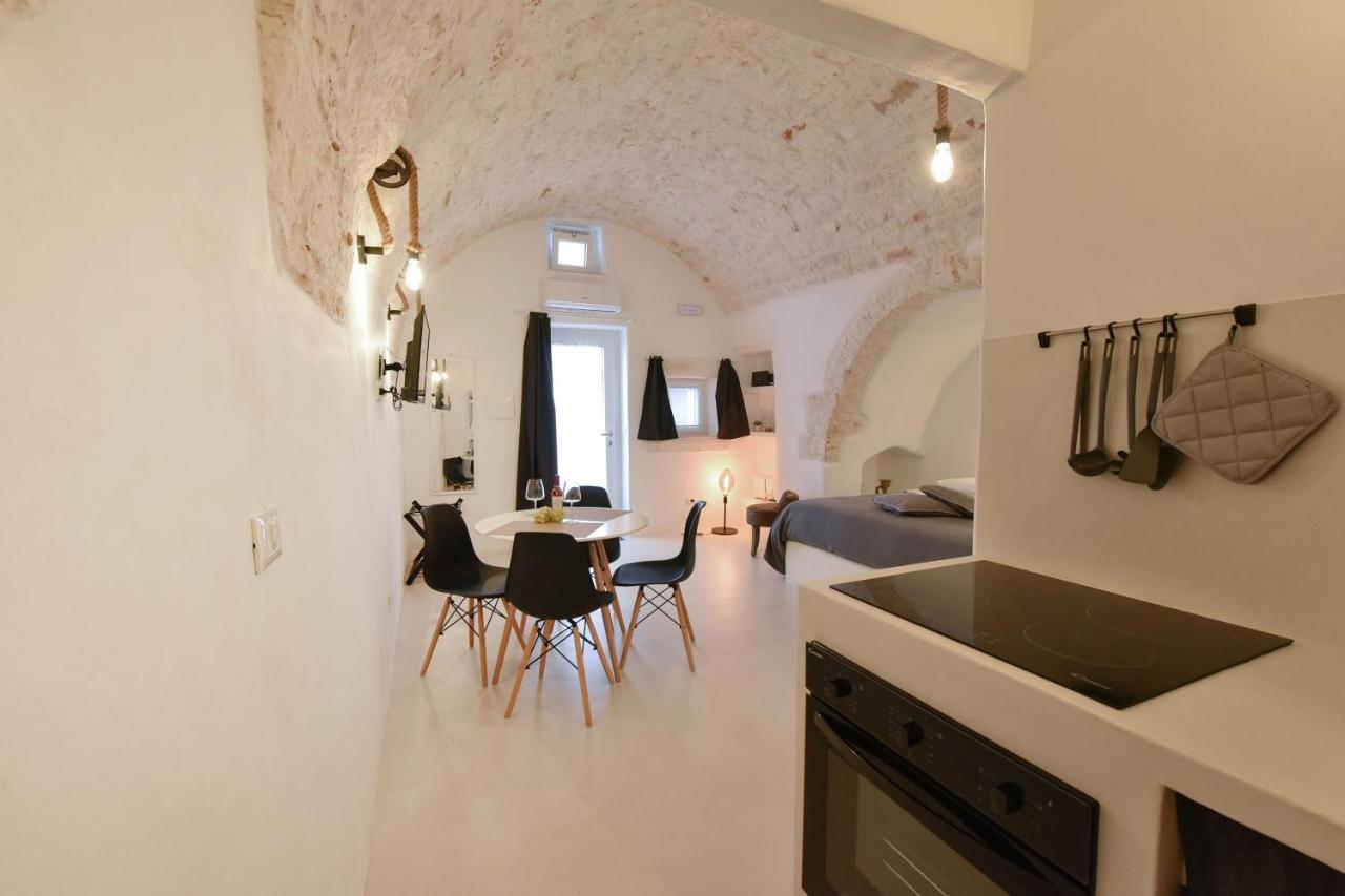 Ferienwohnung Casa Flami 2 Ostuni Exterior foto