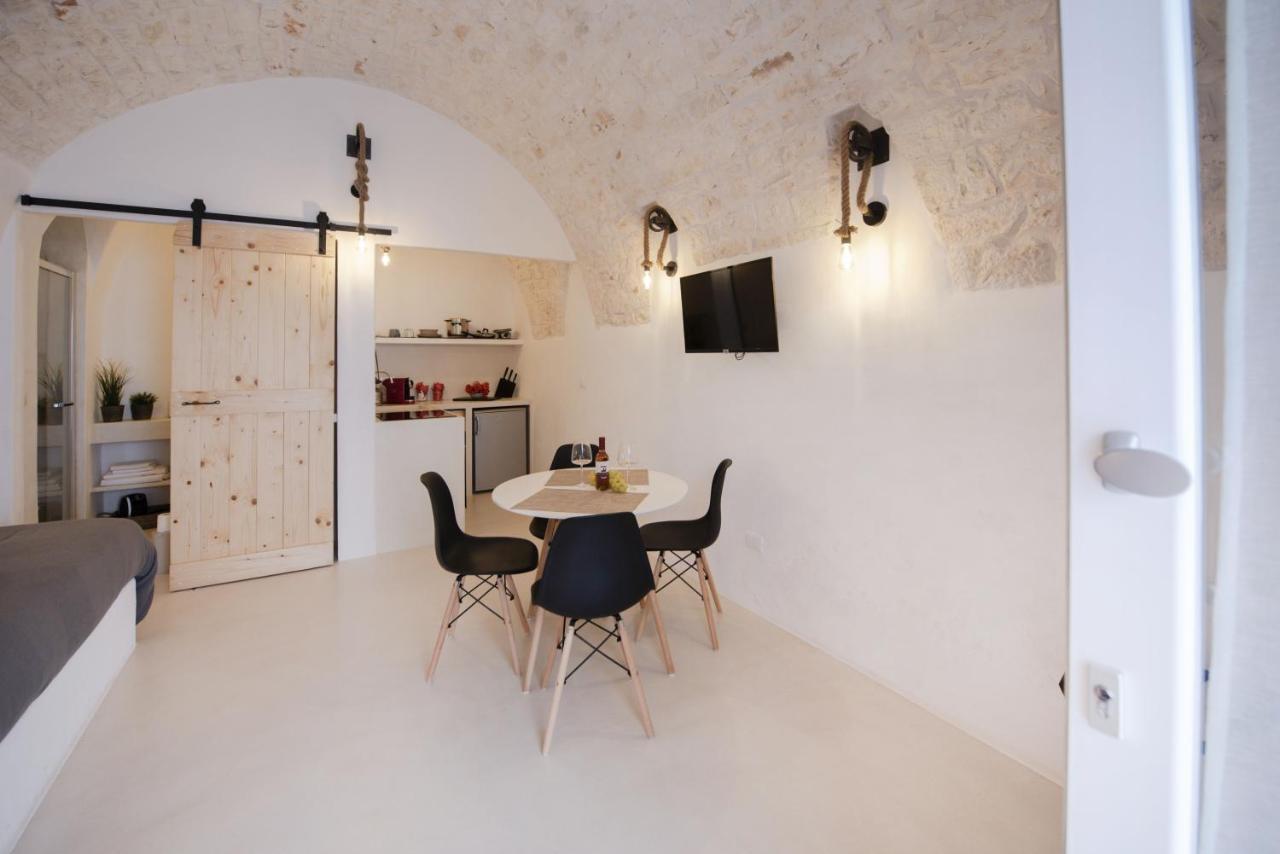 Ferienwohnung Casa Flami 2 Ostuni Exterior foto