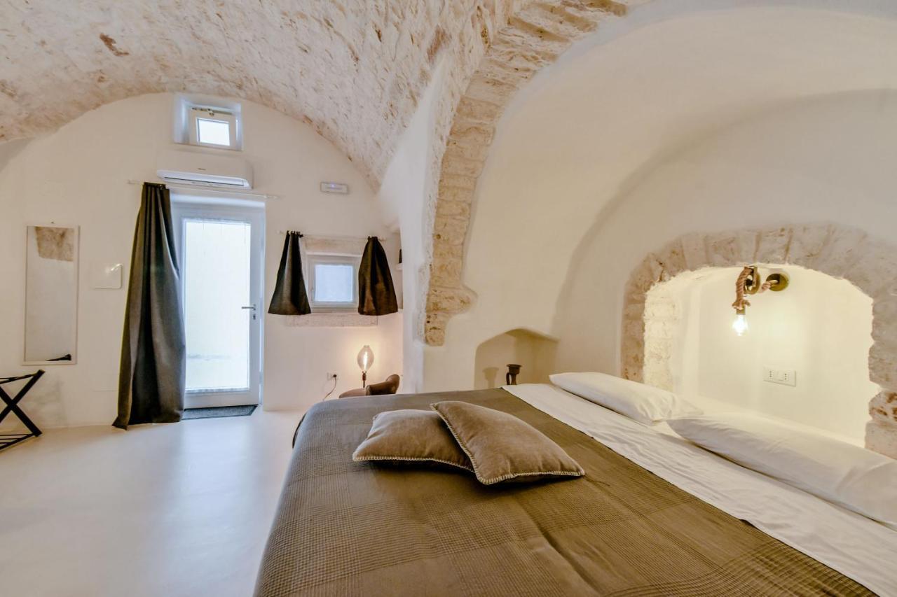 Ferienwohnung Casa Flami 2 Ostuni Exterior foto