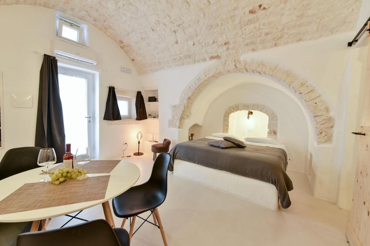Ferienwohnung Casa Flami 2 Ostuni Exterior foto