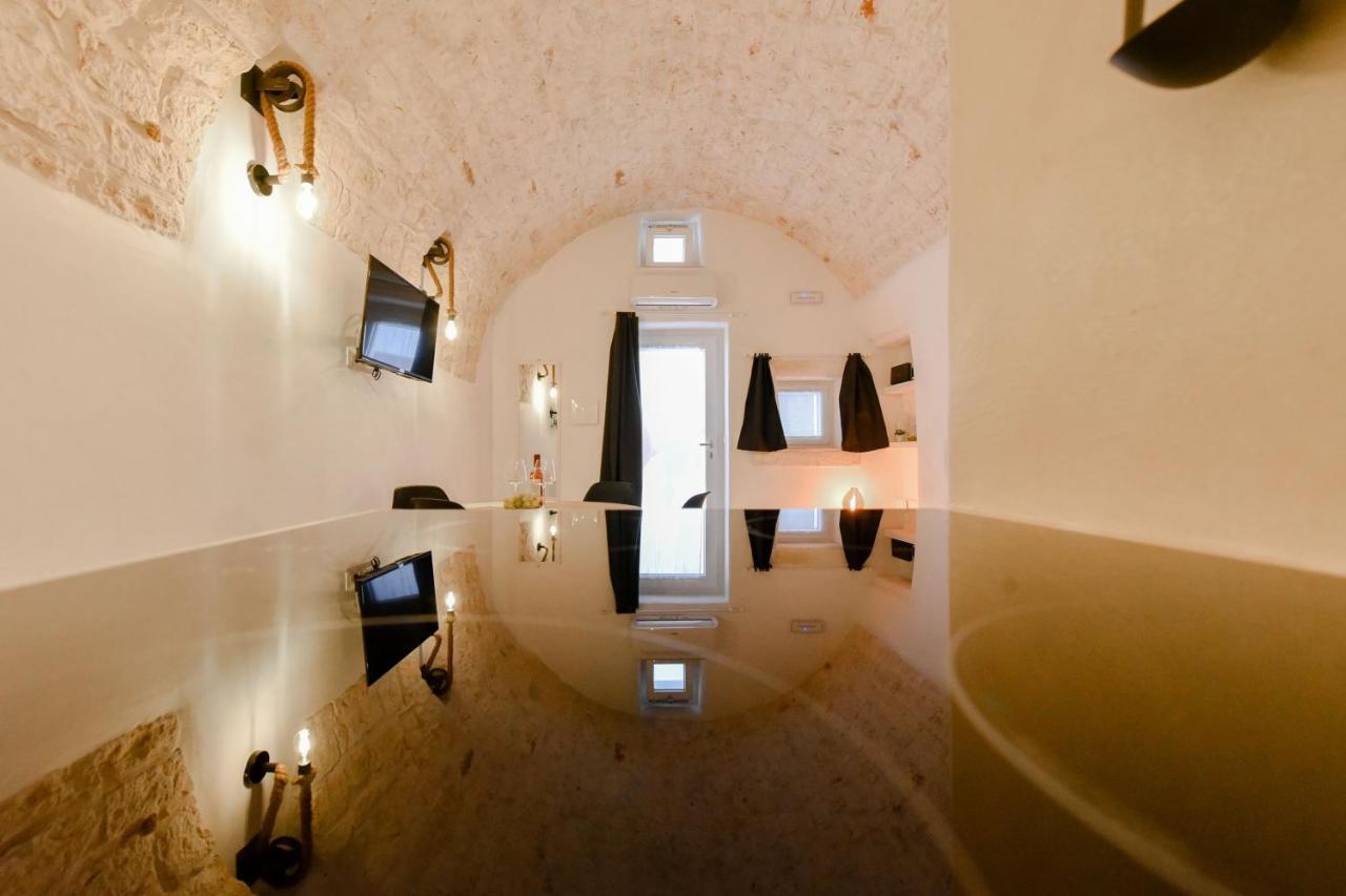 Ferienwohnung Casa Flami 2 Ostuni Exterior foto