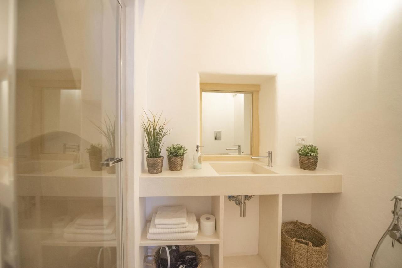 Ferienwohnung Casa Flami 2 Ostuni Exterior foto