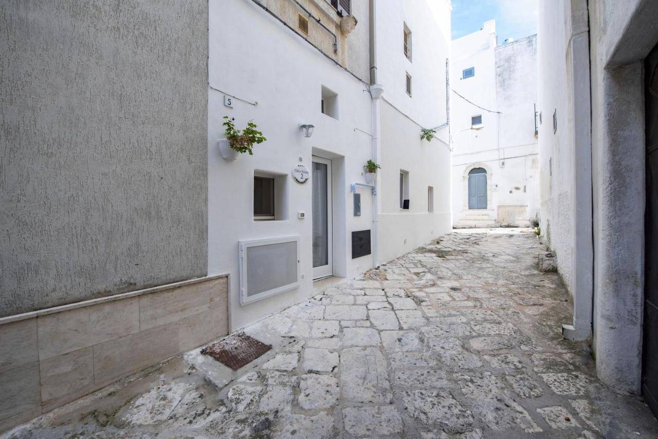 Ferienwohnung Casa Flami 2 Ostuni Exterior foto