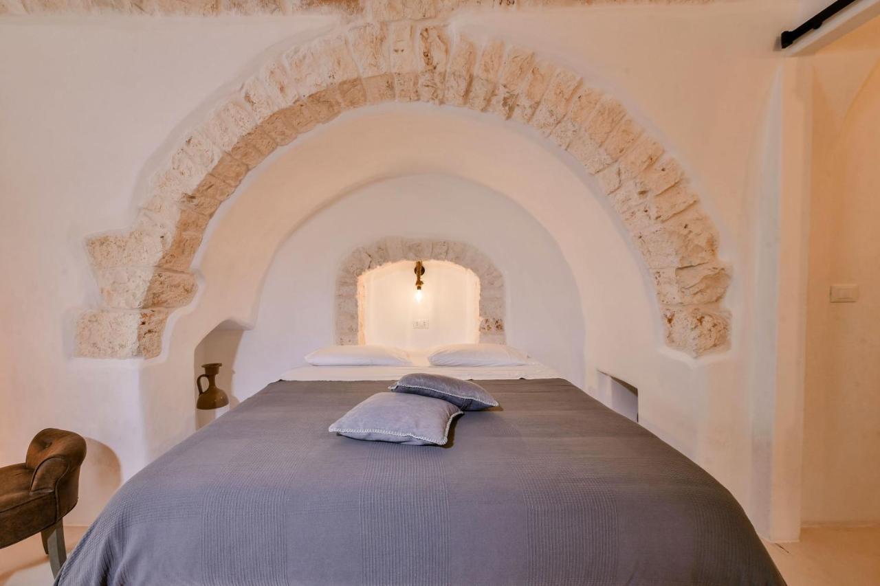 Ferienwohnung Casa Flami 2 Ostuni Exterior foto