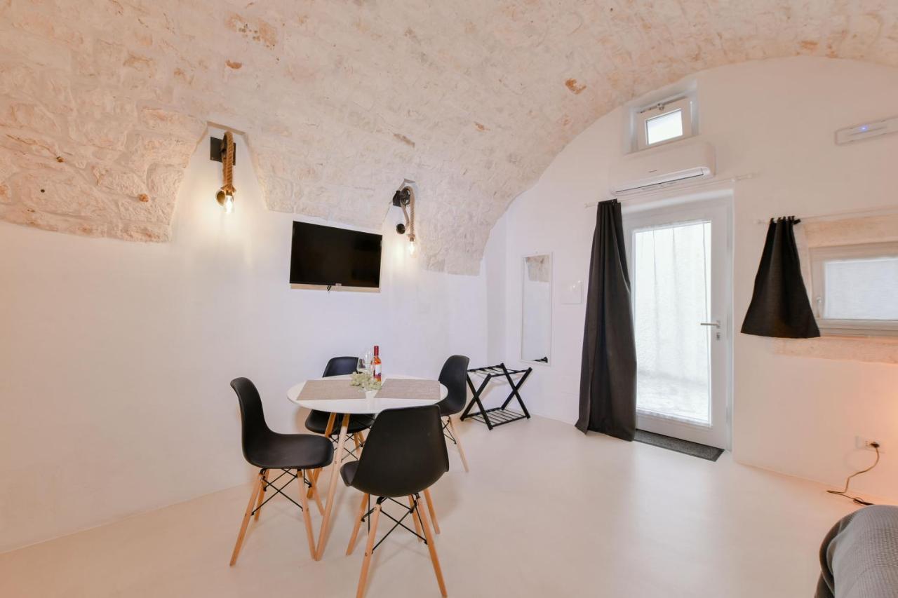 Ferienwohnung Casa Flami 2 Ostuni Exterior foto