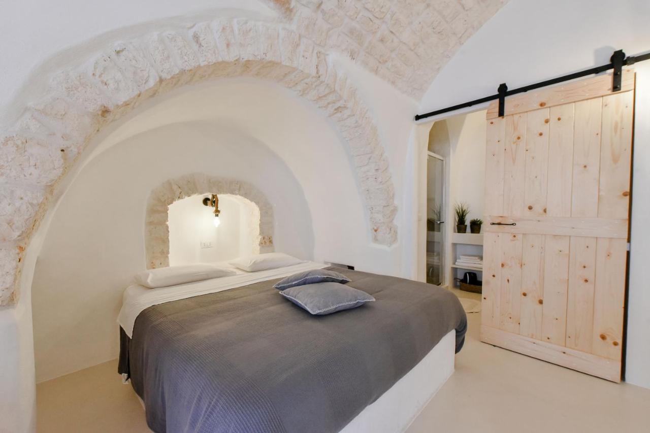 Ferienwohnung Casa Flami 2 Ostuni Exterior foto