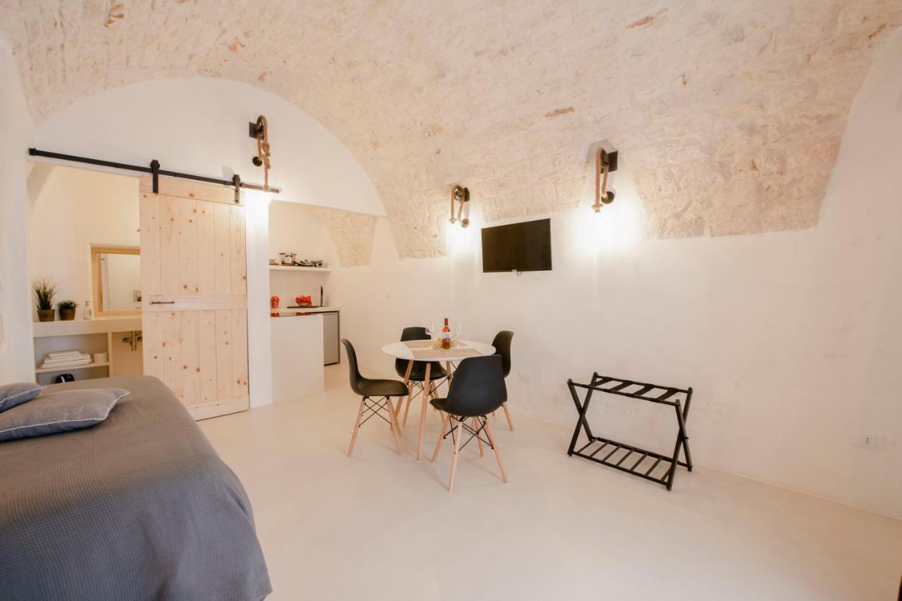 Ferienwohnung Casa Flami 2 Ostuni Exterior foto