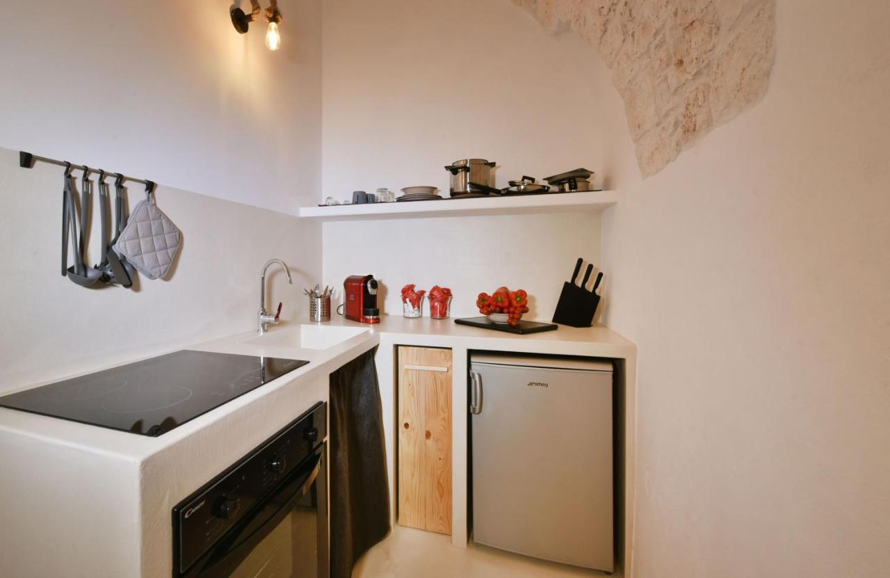 Ferienwohnung Casa Flami 2 Ostuni Exterior foto