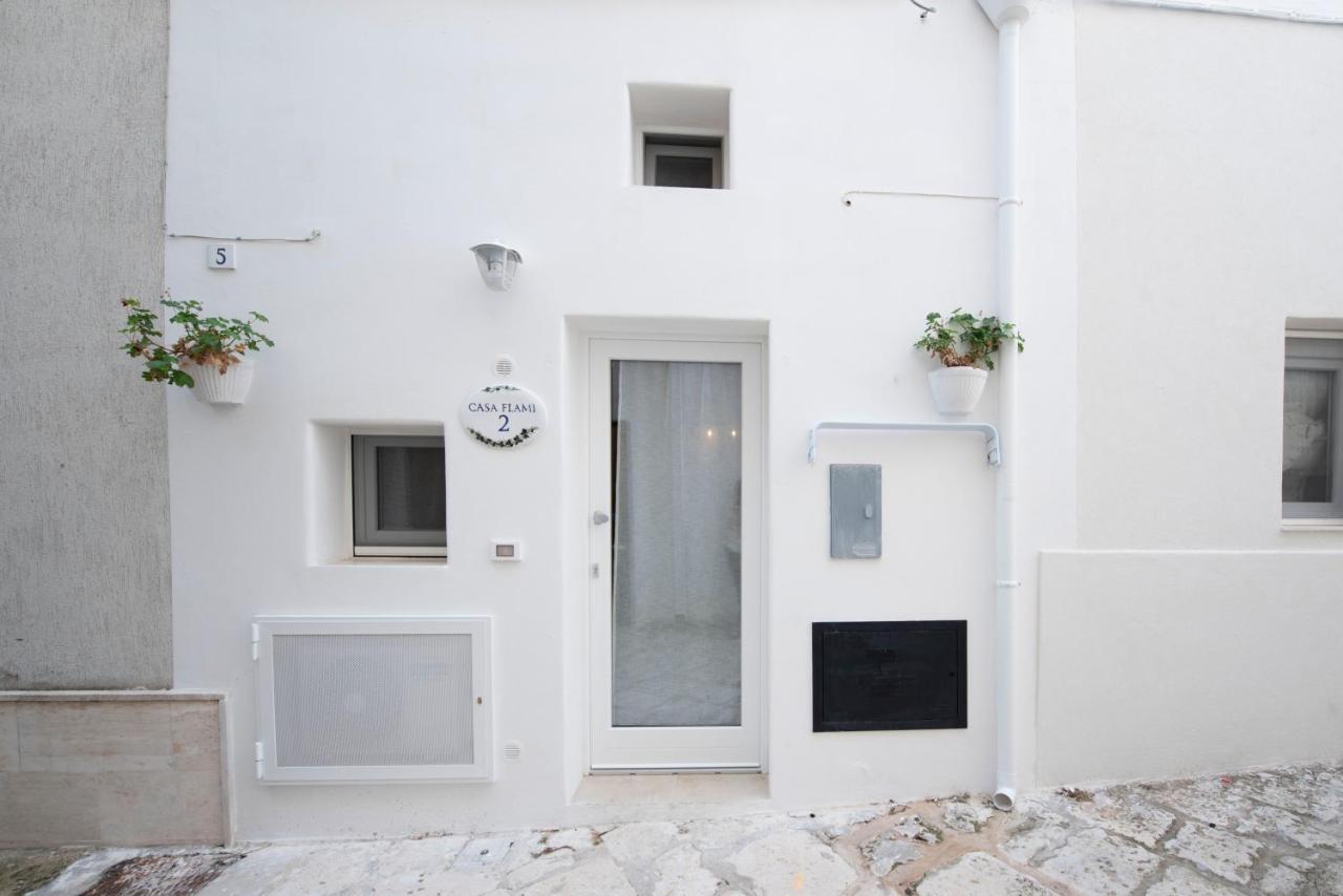 Ferienwohnung Casa Flami 2 Ostuni Exterior foto